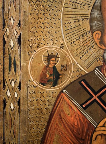 St. Nicholas of Myra "Wonderworker"